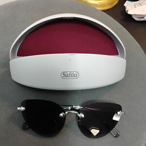 Black Sunglasses for Men